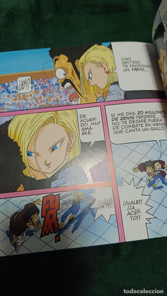 C&oacute;mics: Dragon Ball Anime Kids Comics Espa&ntilde;ol - Foto 6