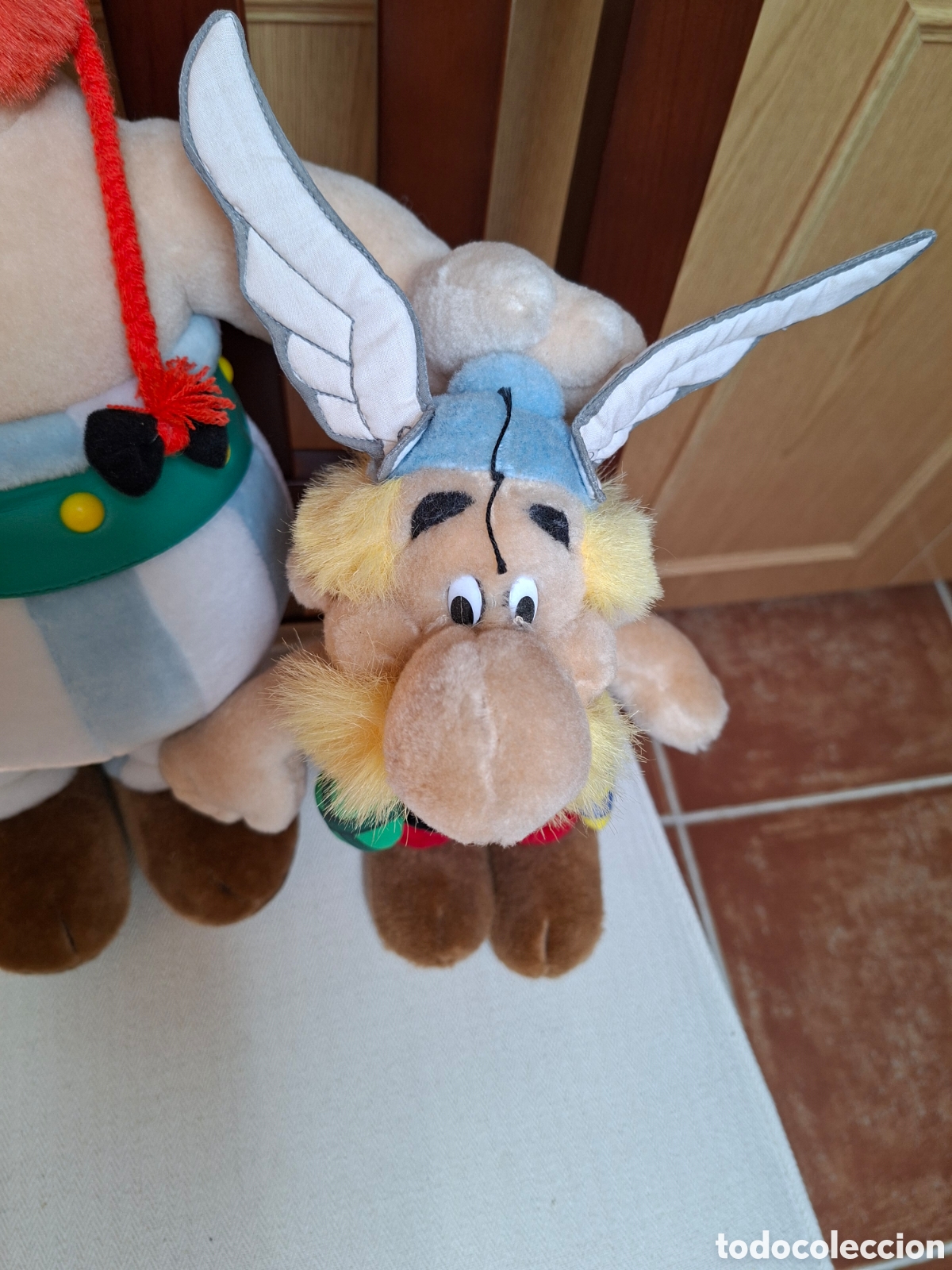 C&oacute;mics: PELUCHES de ASTERIX y OBELIX - Foto 2