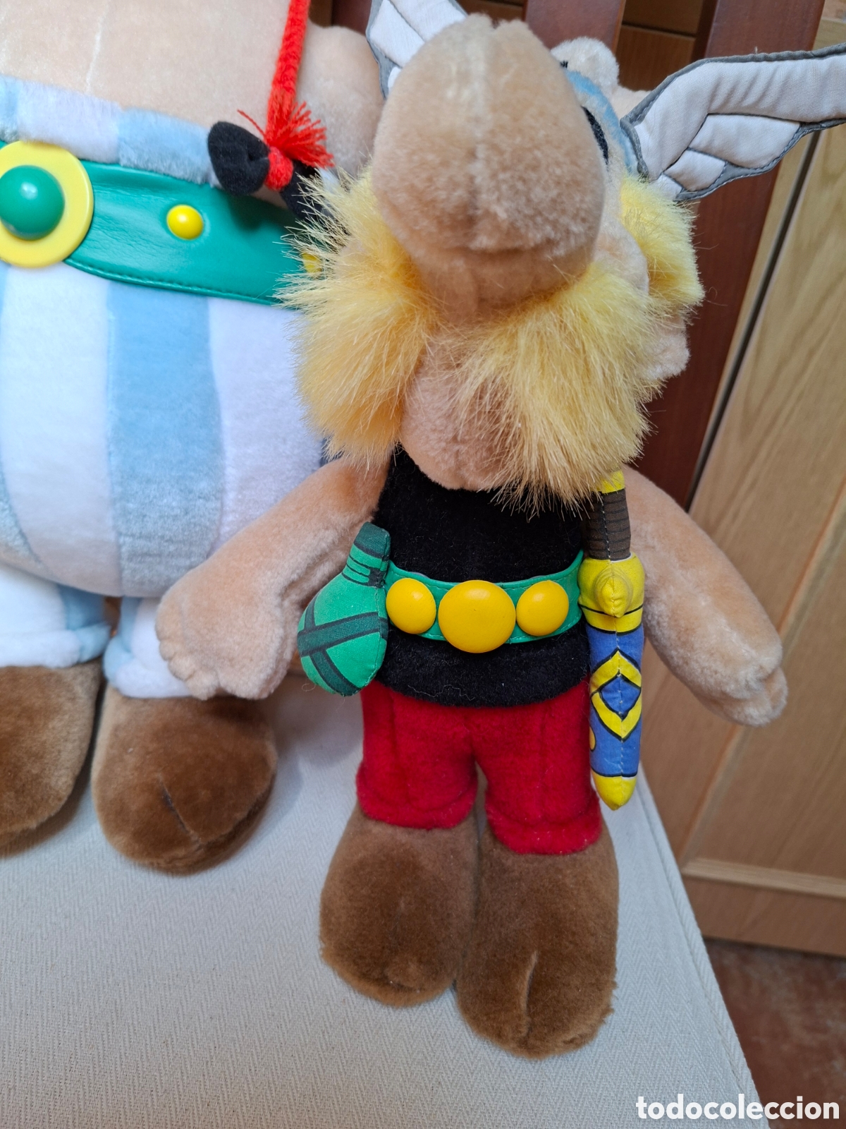 C&oacute;mics: PELUCHES de ASTERIX y OBELIX - Foto 3
