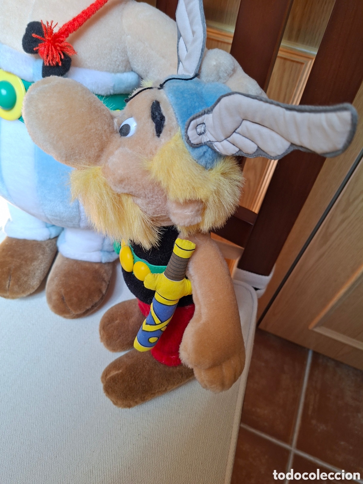 C&oacute;mics: PELUCHES de ASTERIX y OBELIX - Foto 5