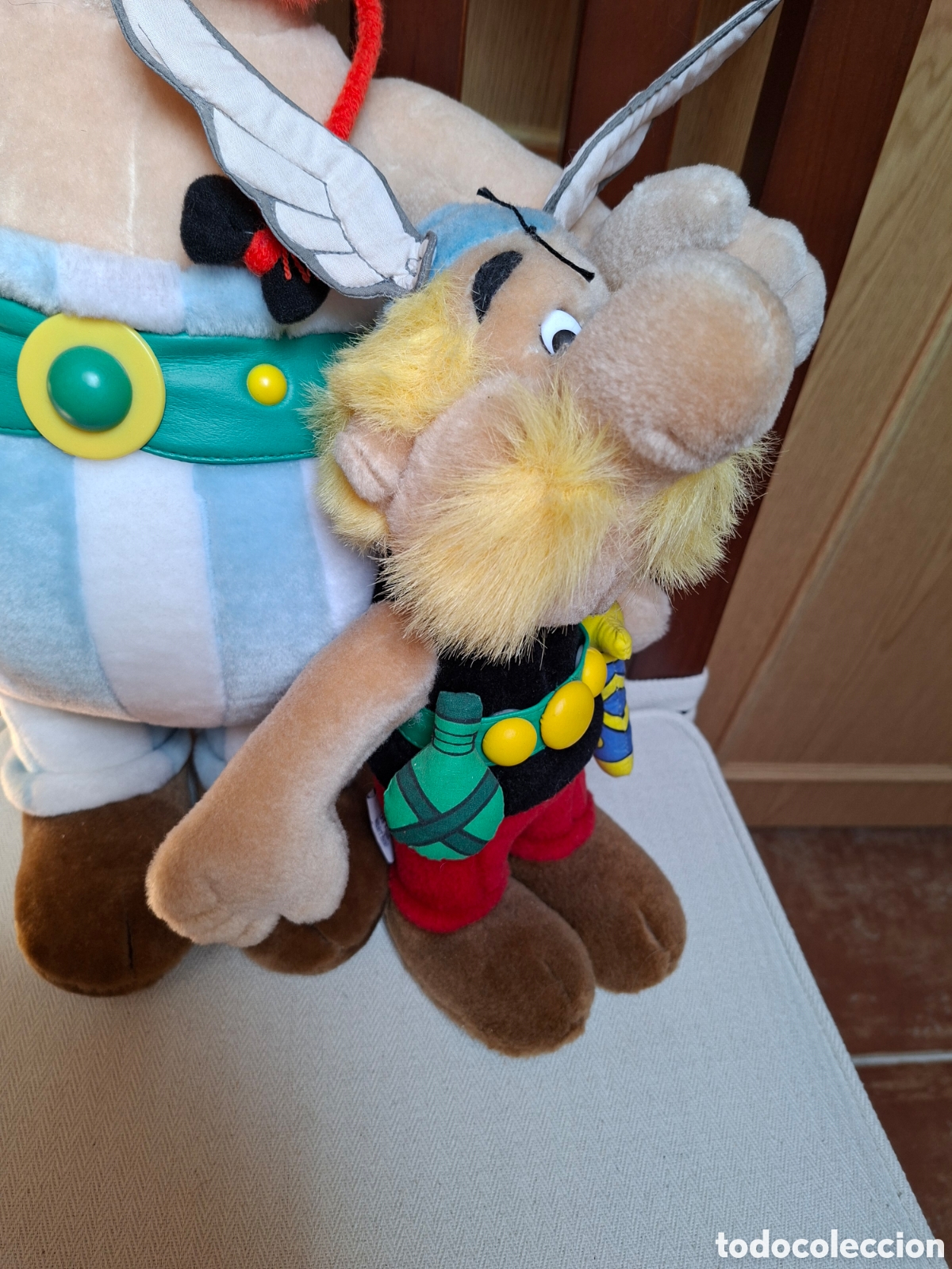 C&oacute;mics: PELUCHES de ASTERIX y OBELIX - Foto 6