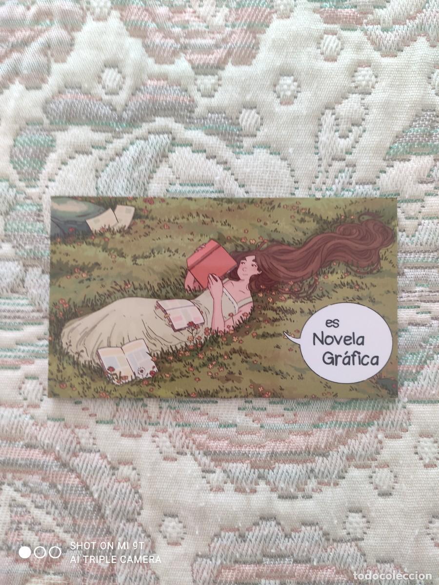 C&oacute;mics: IMAN DE NEVERA ES NOVELA GRAFICA RECTANGULAR - Foto 1