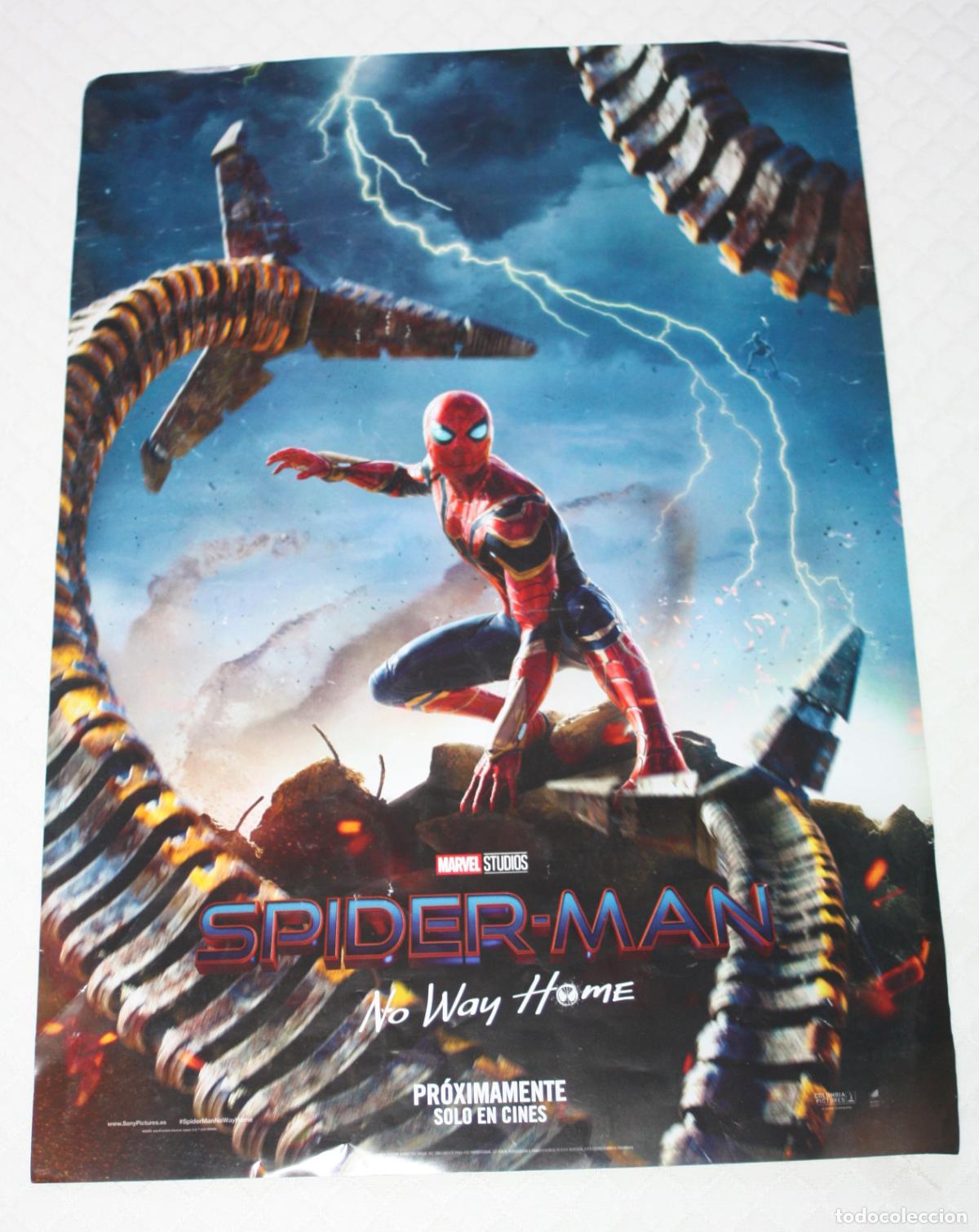 C&oacute;mics: SPIDERMAN, NO WAY HOME : P&oacute;ster - Foto 1