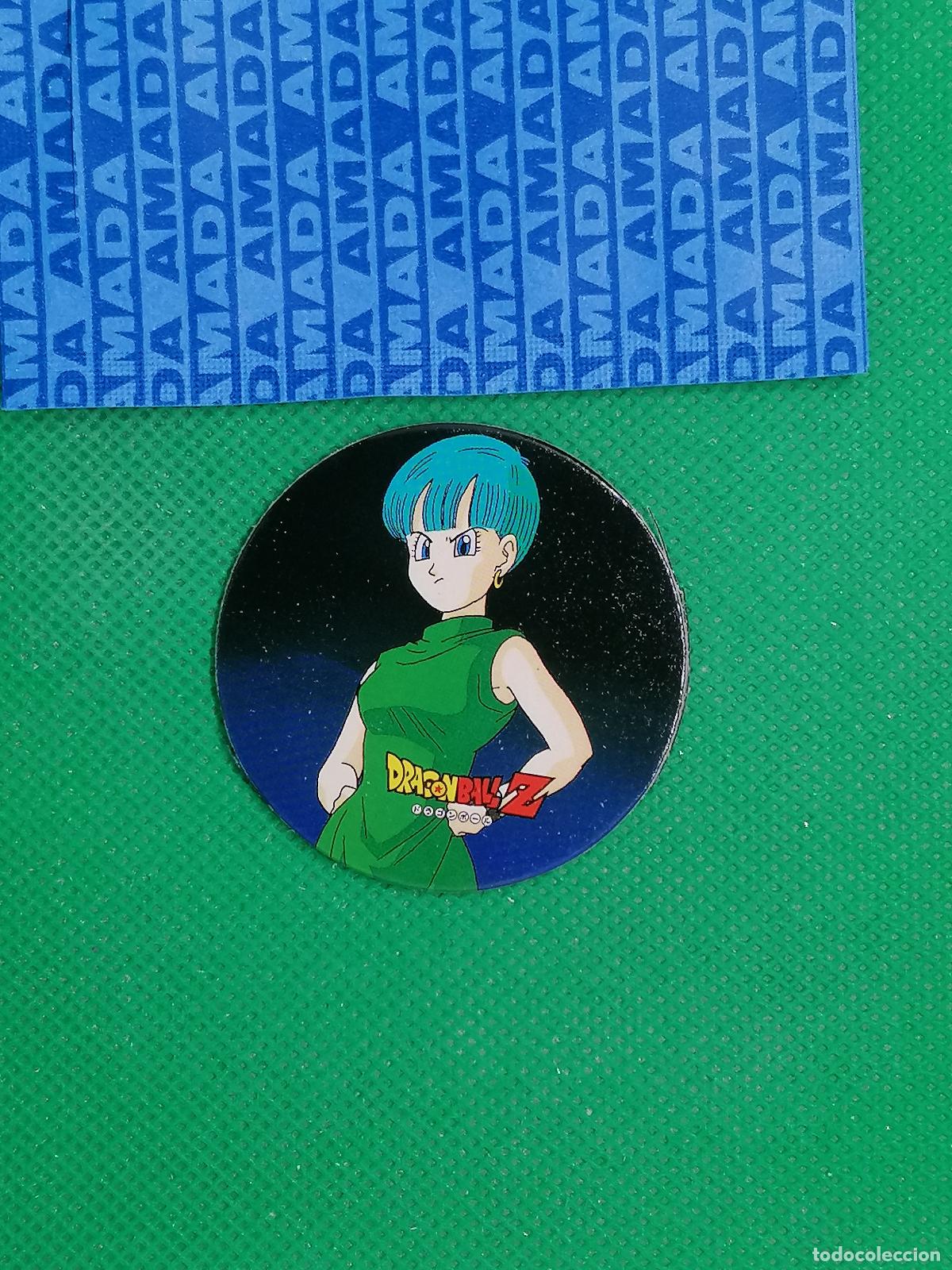 C&oacute;mics: TAZO DRAGON BALL Z DRAGONBALLZ ⚽ TAZO AMADA ⚽