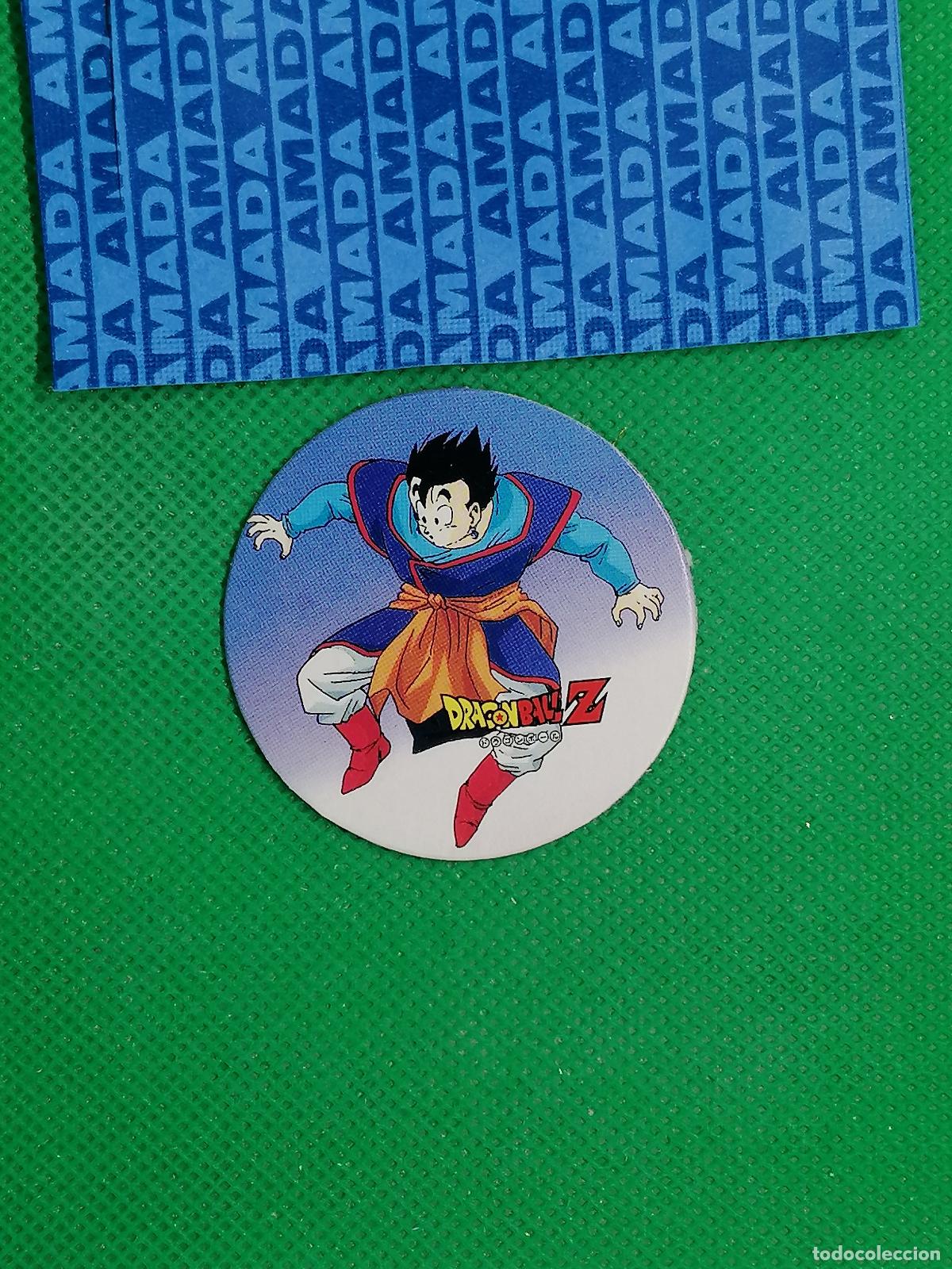C&oacute;mics: TAZO DRAGON BALL Z DRAGONBALLZ ⚽ TAZO AMADA ⚽