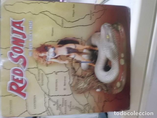 C&oacute;mics: RED SONJA MICHAEL TURNER DYNAMITE FIGURA - Foto 2