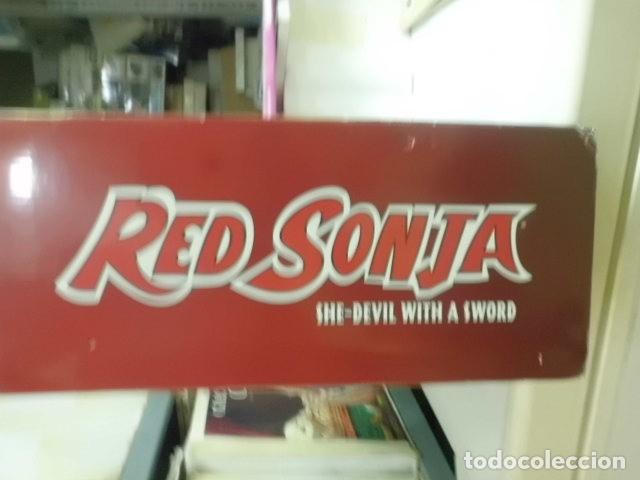 C&oacute;mics: RED SONJA MICHAEL TURNER DYNAMITE FIGURA - Foto 4