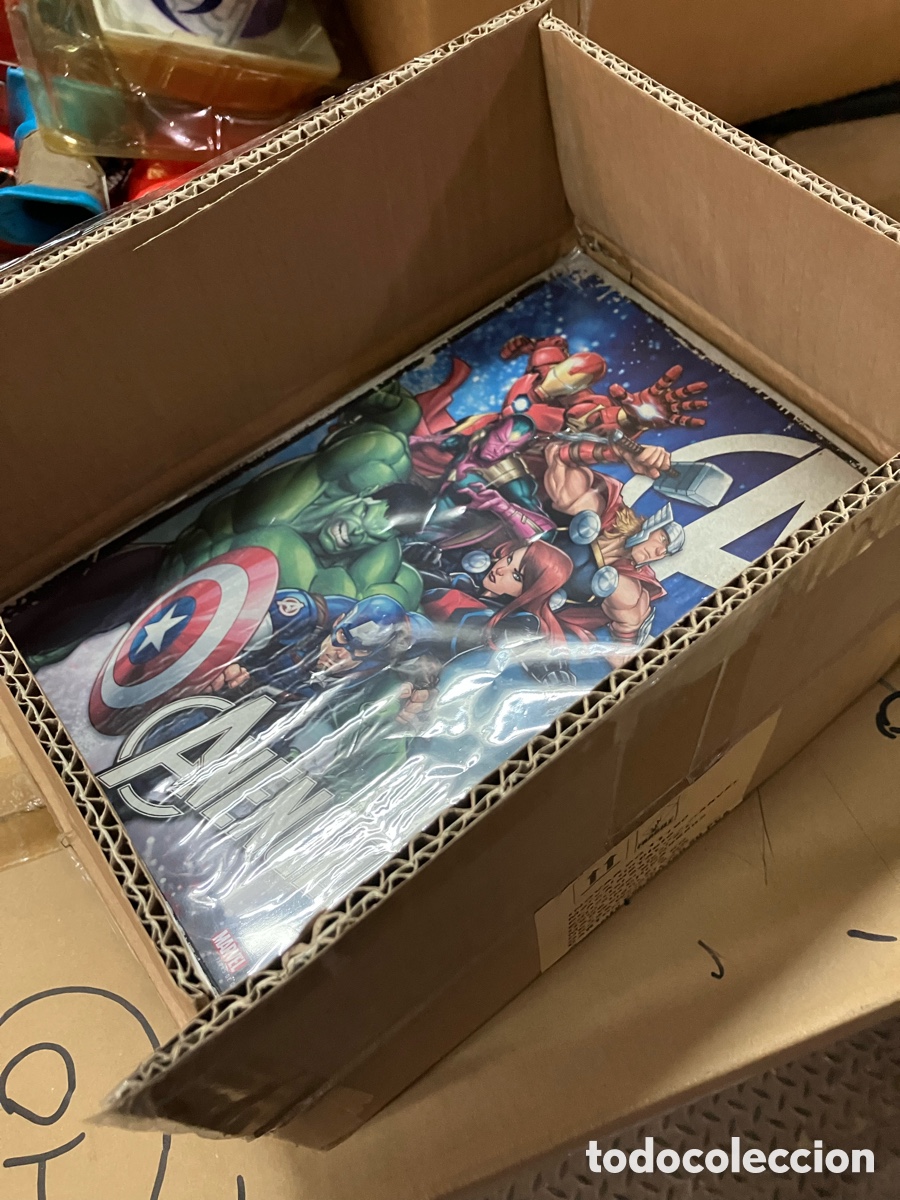 C&oacute;mics: 50 Chapas Marvel de Salvat - Foto 3