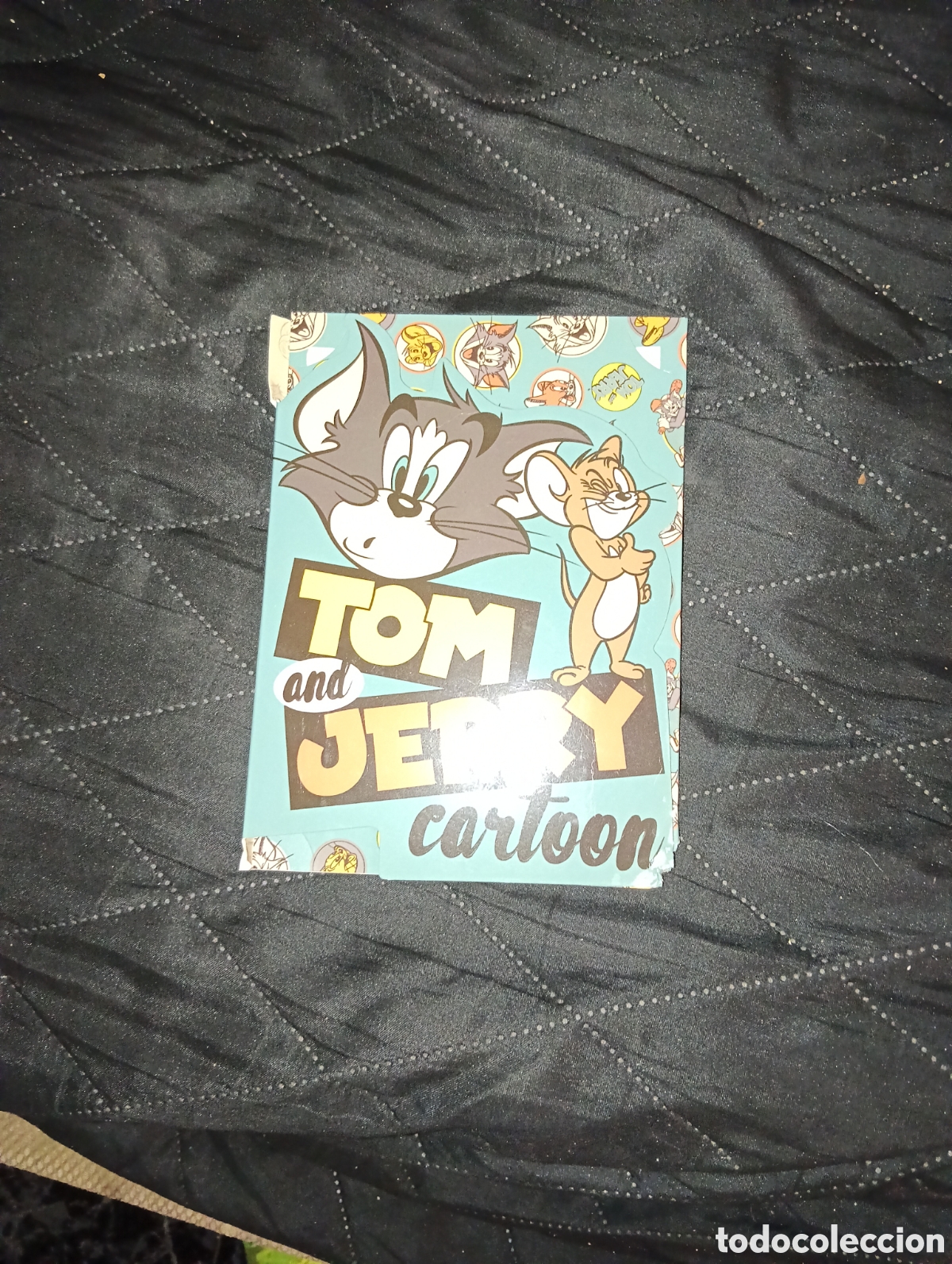 C&oacute;mics: Tom and Jerry cartoon - Foto 1