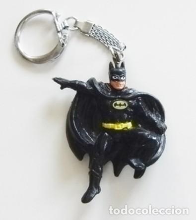 C&oacute;mics: FIGURA LLAVERO DE BATMAN - HOMBRE MURCI&Eacute;LAGO PERSONAJE C&Oacute;MIC Y CINE FIGURITA JUGUETE MU&Ntilde;ECO de GOMA