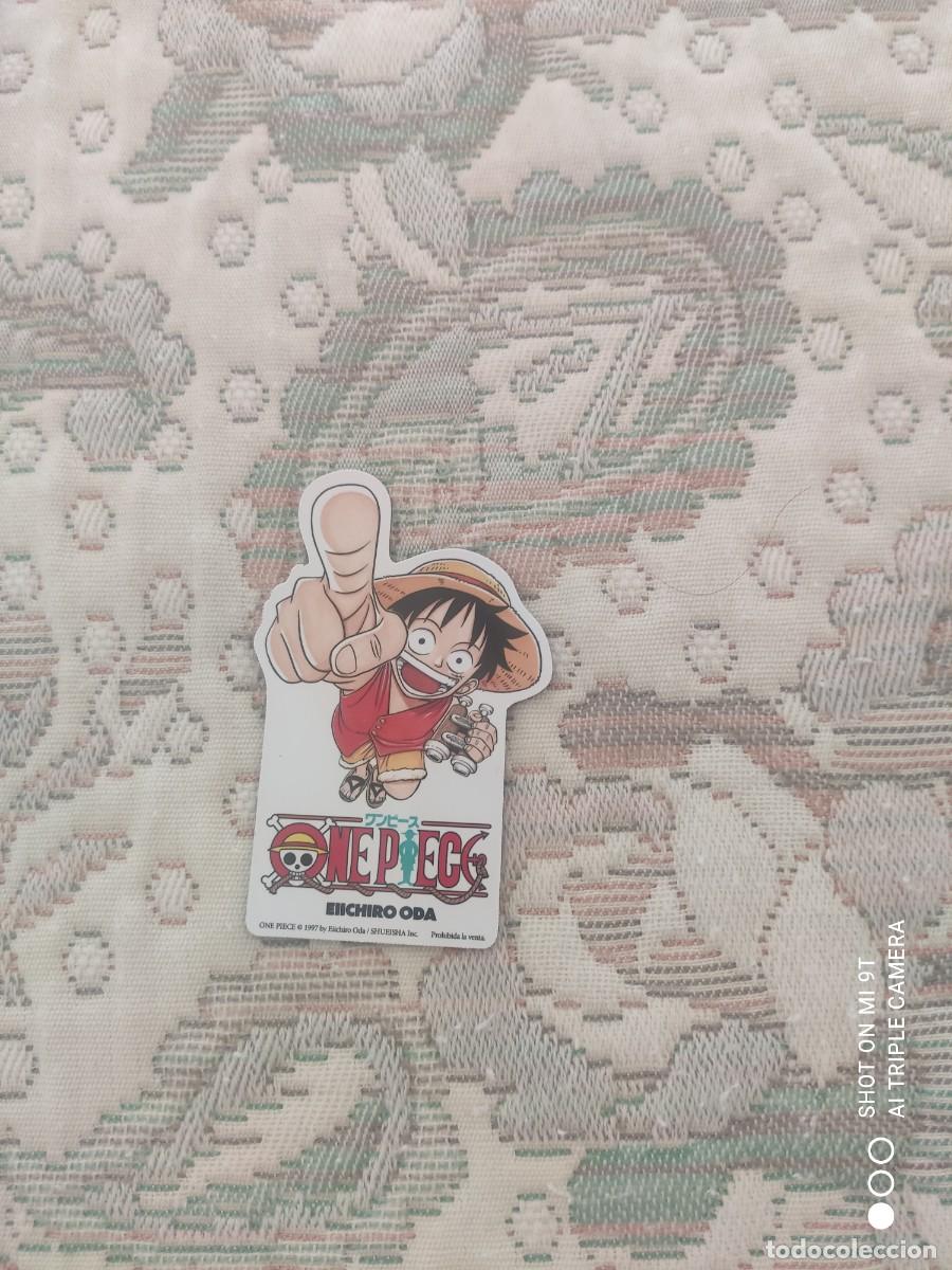 C&oacute;mics: IMAN DE NEVERA ONE PIECE