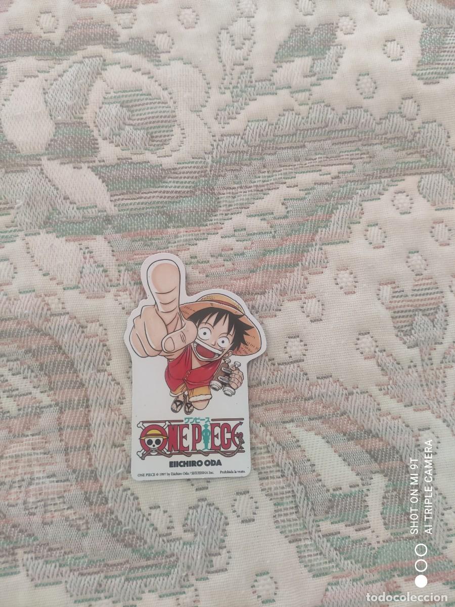 C&oacute;mics: IMAN DE NEVERA ONE PIECE