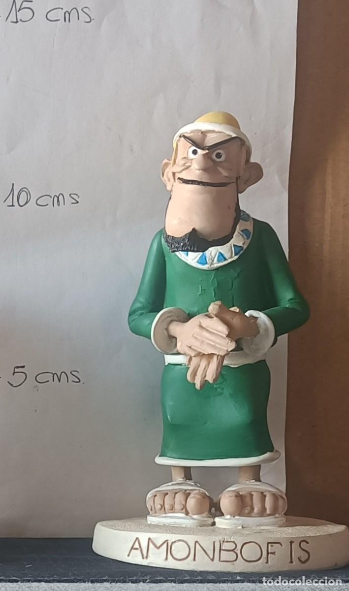 C&oacute;mics: Figura Paletabis La Gaule et l'Empire Romain avec Ast&eacute;rix 39 Atlas Plastoy