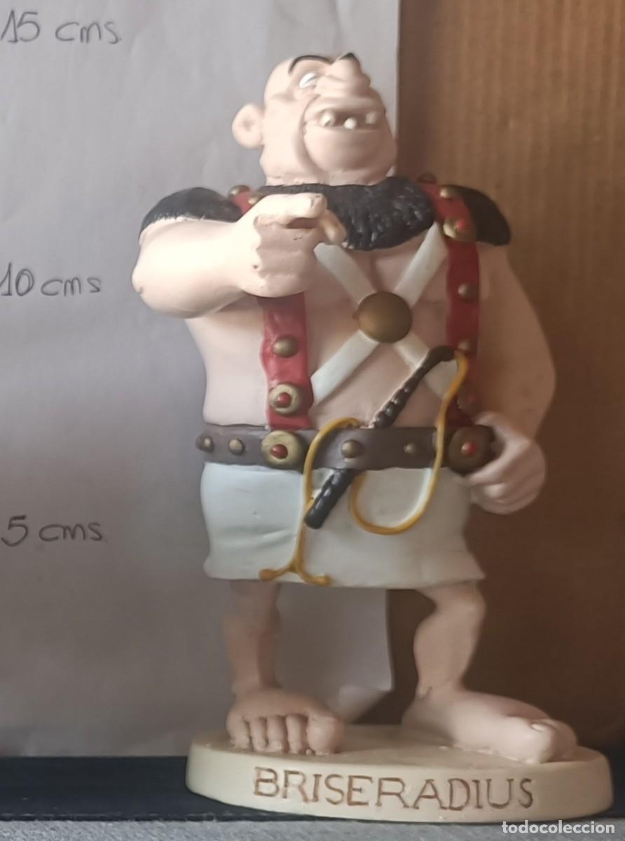 C&oacute;mics: Figura Resina Bestiarius La Gaule et l'Empire Romain avec Ast&eacute;rix 41 Atlas Plastoy