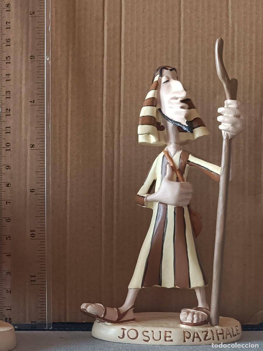 C&oacute;mics: Figura Resina Absal&oacute;n Deth&eacute; La Gaule et l'Empire Romain avec Ast&eacute;rix 67 Atlas Plastoy