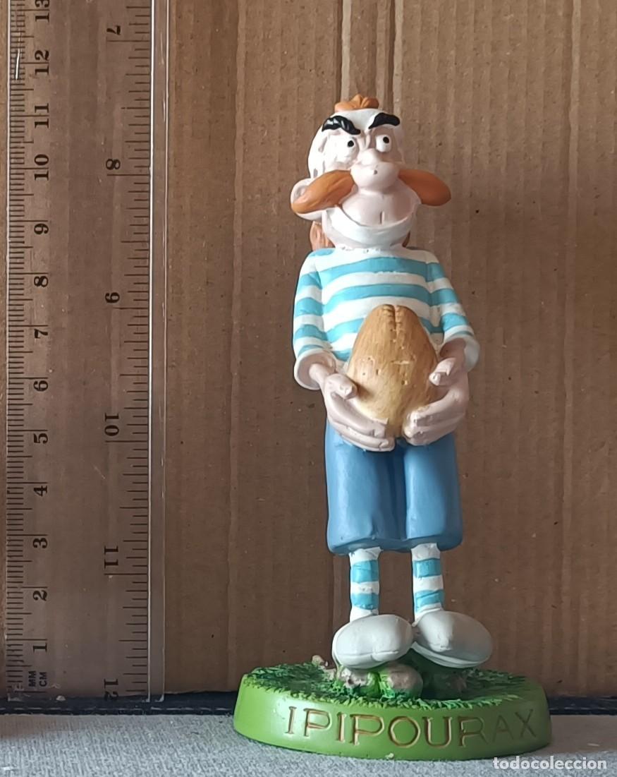 C&oacute;mics: Figura Resina Ipipurr&aacute;x La Gaule et l'Empire Romain avec Ast&eacute;rix 68 Atlas Plastoy