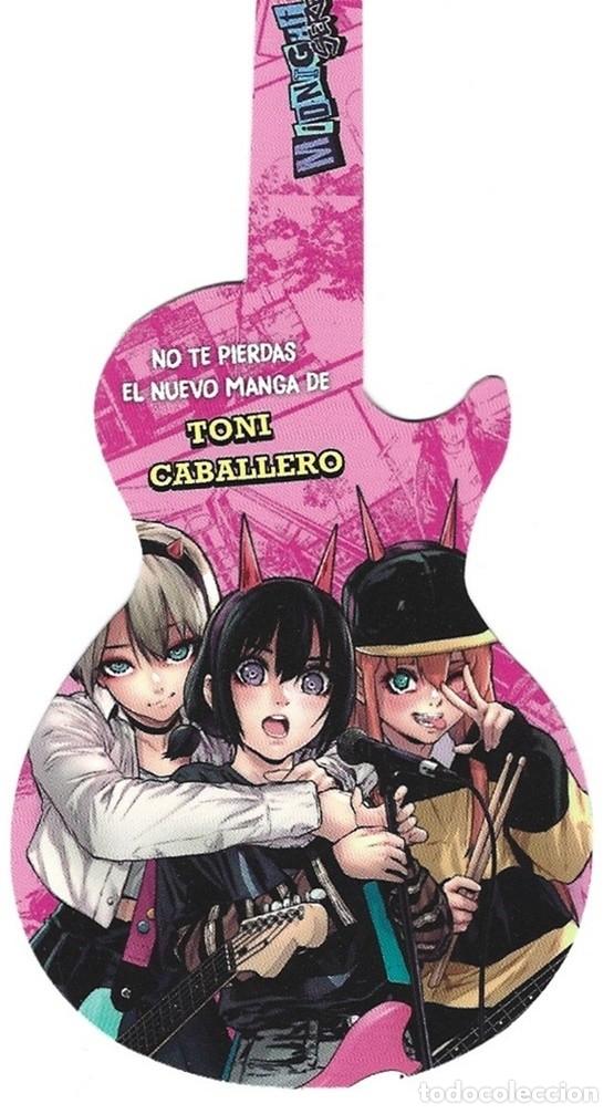 Fumetti: Midnight Serenade (Toni Caballero), marcap&aacute;ginas - Planeta Manga, 02/2026