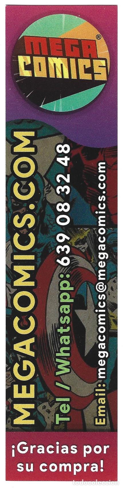 C&oacute;mics: Megacomics, marcap&aacute;ginas de tienda de c&oacute;mics - Valencia, Espa&ntilde;a