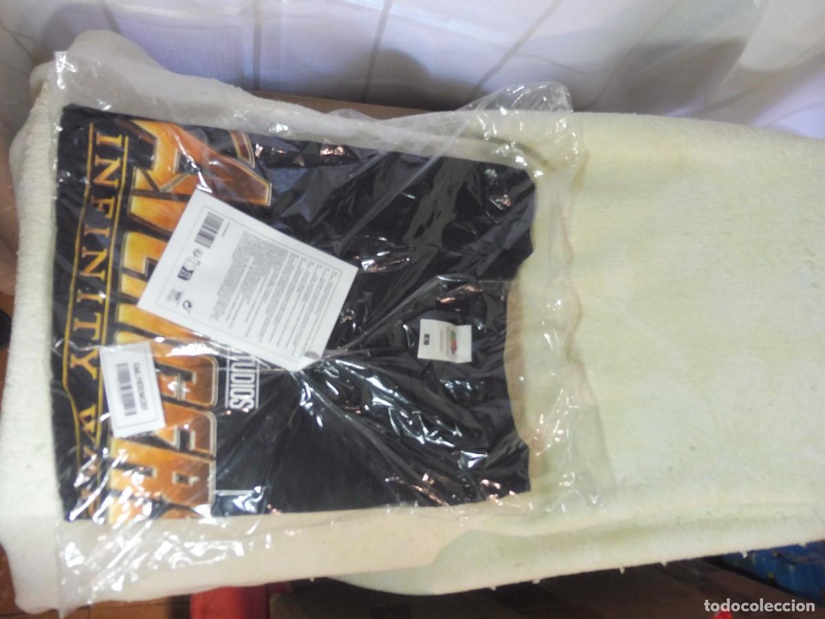C&oacute;mics: Camiseta Avengers Infinity Wars Marvel Studios talla L - Foto 1