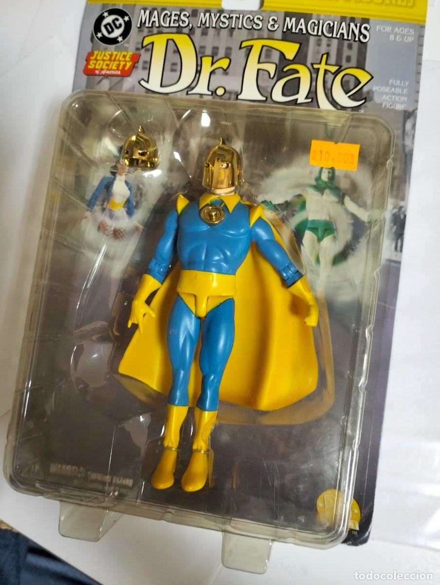 C&oacute;mics: DR.FATE : DC DIRECT... DC COMICS. 2000 - Foto 1