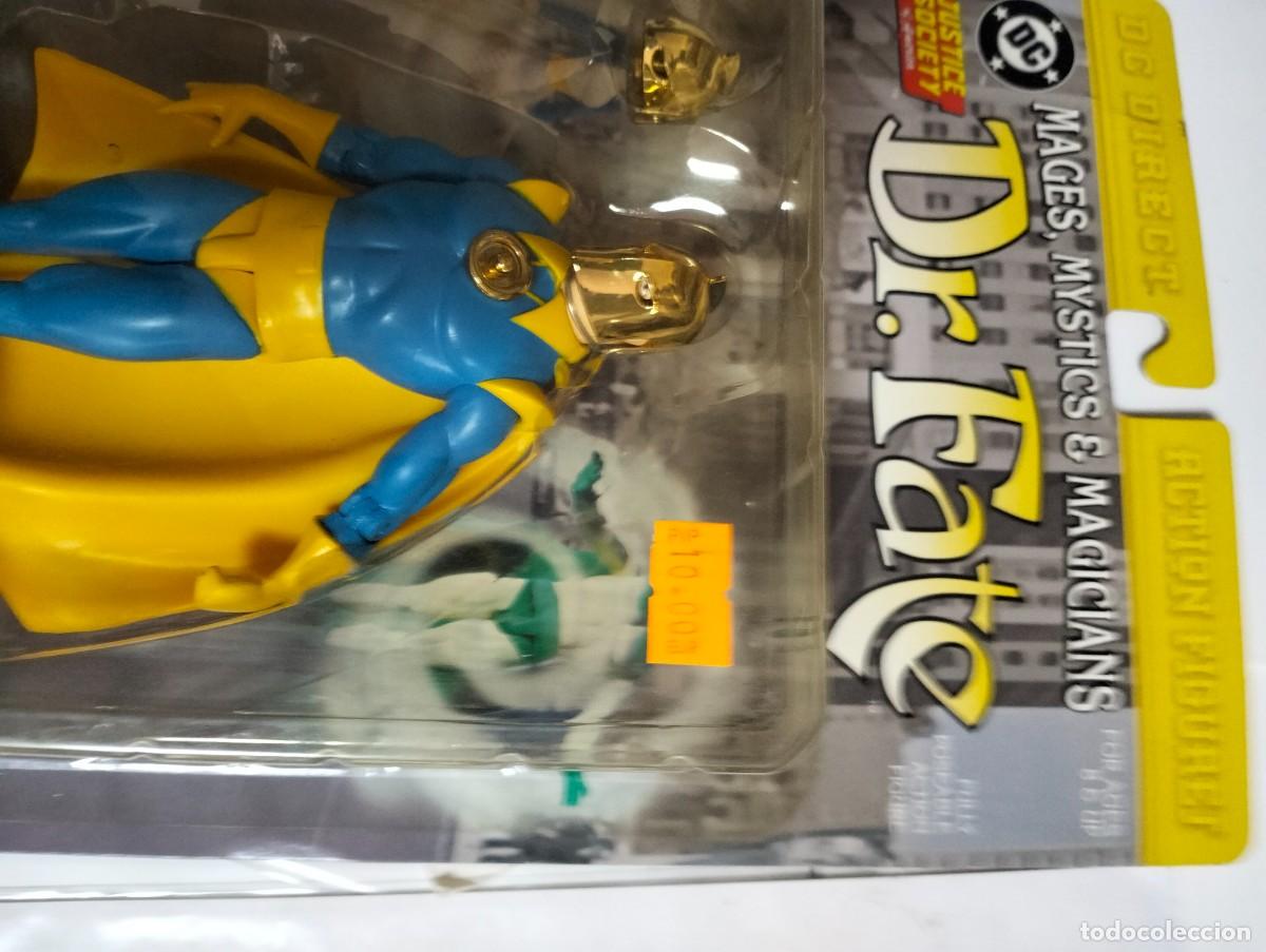 C&oacute;mics: DR.FATE : DC DIRECT... DC COMICS. 2000 - Foto 2