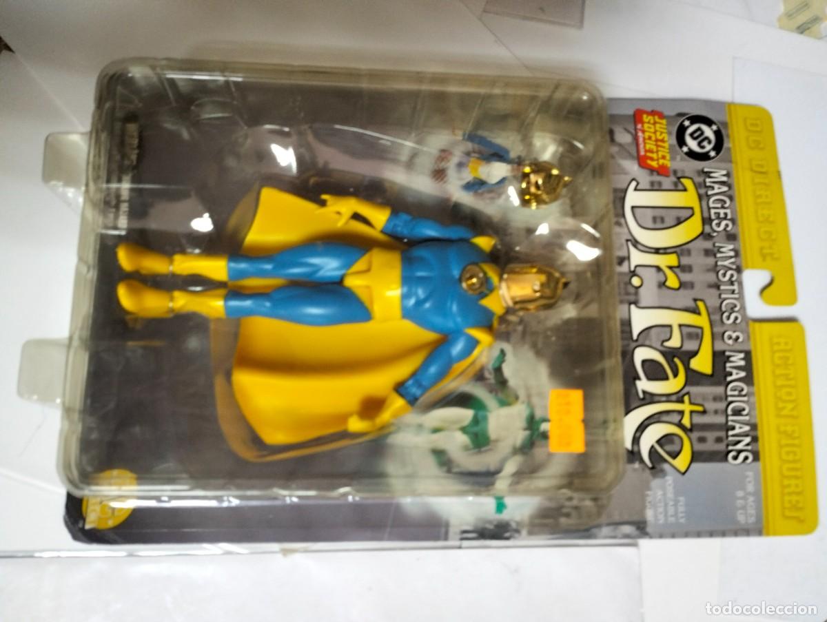 C&oacute;mics: DR.FATE : DC DIRECT... DC COMICS. 2000 - Foto 4