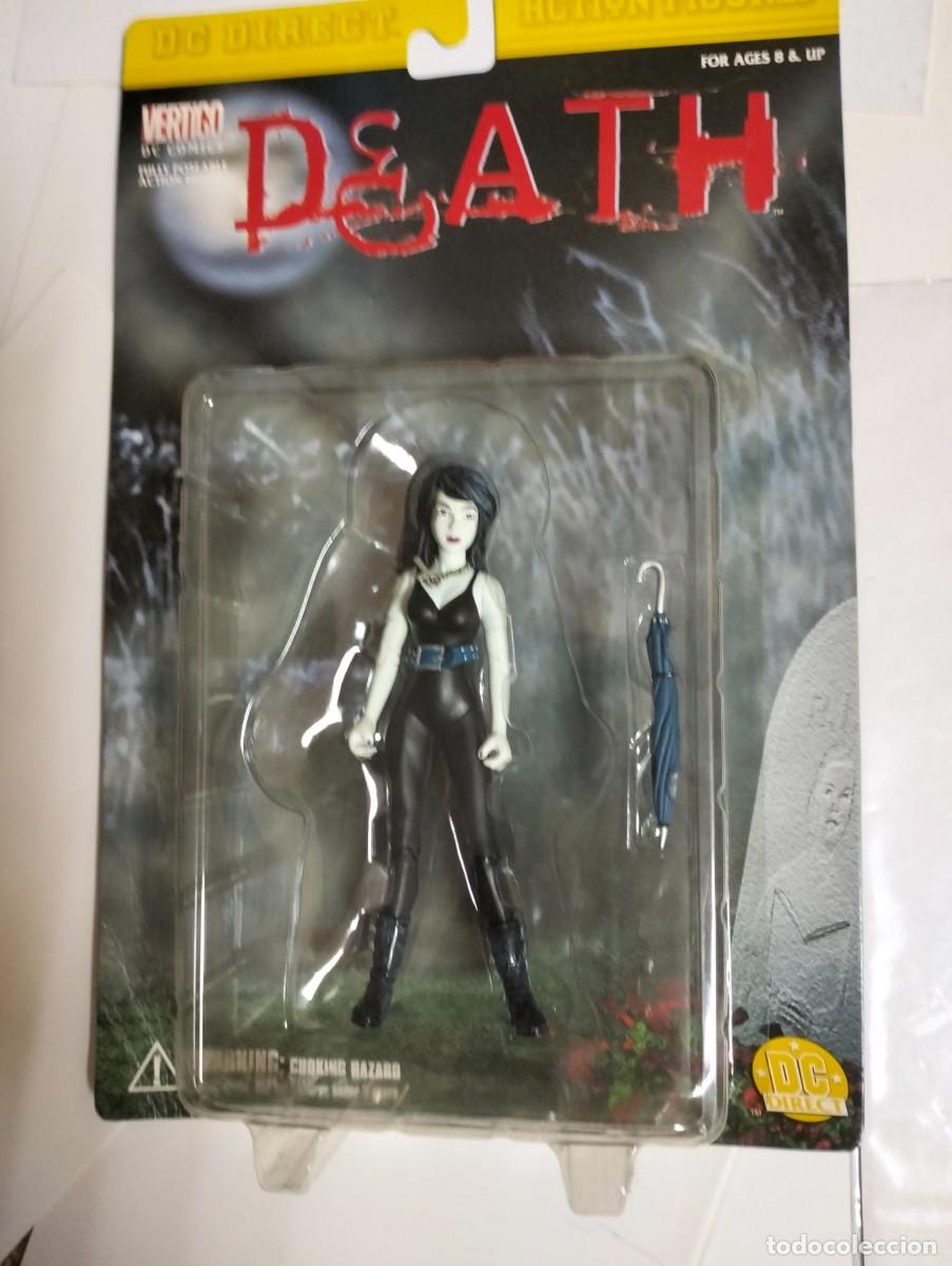C&oacute;mics: DEATH : DC DIRECT... DC COMICS. 1999 - Foto 1