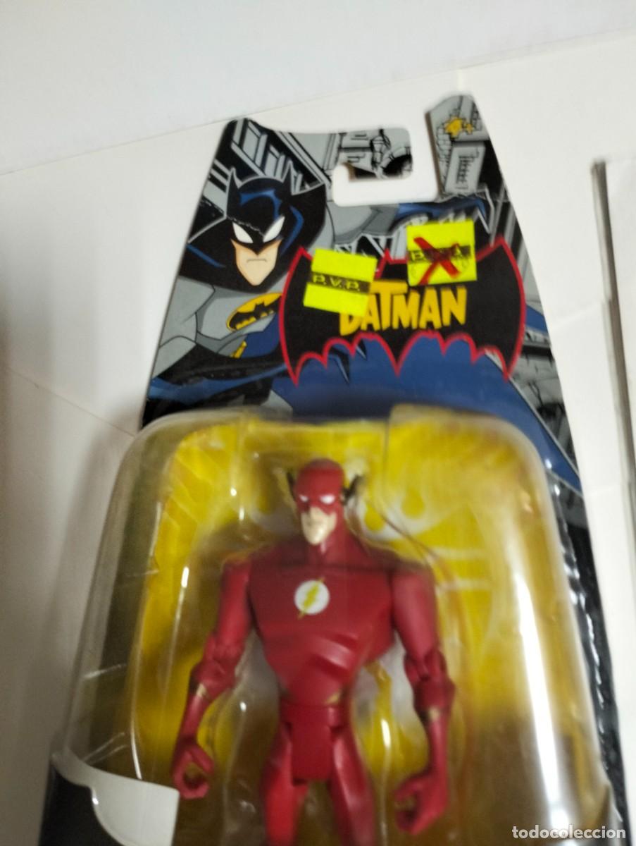 C&oacute;mics: THE FLASH : SHADOW TEK... DC COMICS. 2007 - Foto 2