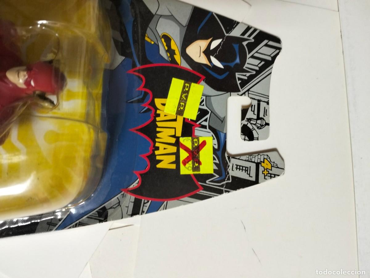 C&oacute;mics: THE FLASH : SHADOW TEK... DC COMICS. 2007 - Foto 5
