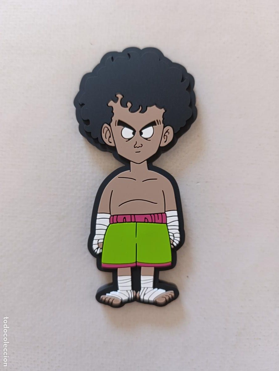 C&oacute;mics: IMAN DE GOMA DRAGON BALL - PAMPUTT - ICHIBAN KUJI MAGNET - BANDAI - JAPON (349A)