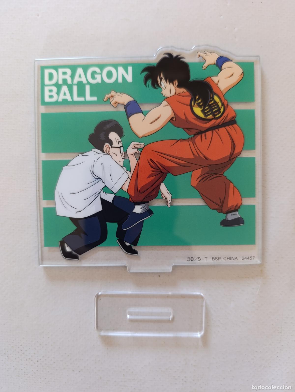 C&oacute;mics: SOPORTE ACRILICO DRAGON BALL - YAMCHA Y SHEN - BANDAI ICHIBAN KUJI (GI)