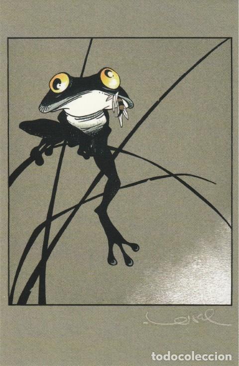 C&oacute;mics: POSTAL LA GRENOUILLE LOISEL N&ordm; 218 - Foto 1