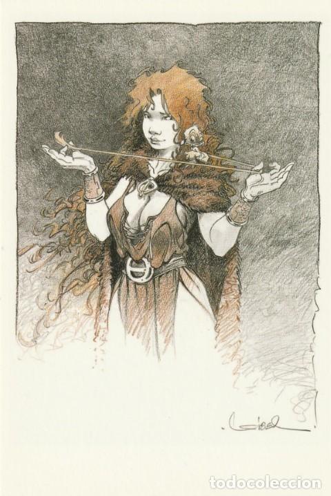 C&oacute;mics: POSTAL PELISSE 6 LOISEL - LE TENDRE N&ordm; 109