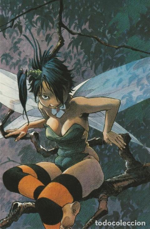 C&oacute;mics: POSTAL DESTINS CAMPANILLA LOISEL N&ordm; 242 - Foto 1