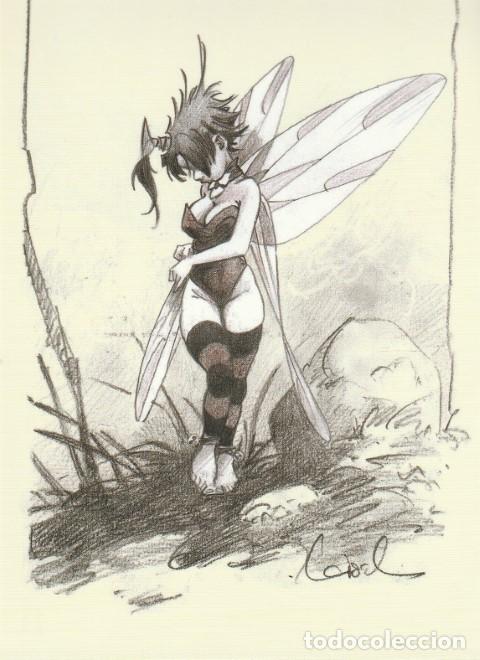 C&oacute;mics: POSTAL F&Eacute;E 12 CAMPANILLA LOISEL N&ordm; 108 - Foto 1