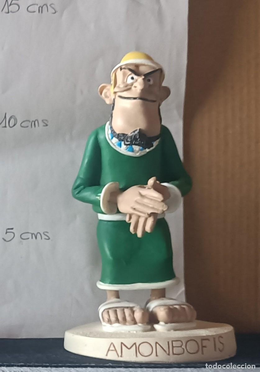 C&oacute;mics: Figura Paletabis La Gaule et l'Empire Romain avec Ast&eacute;rix 39 Atlas Plastoy