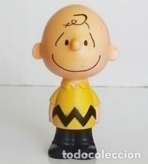 Comics: CHARLIE BROWN MU&Ntilde;ECO MCDONALDS PERSONAJE HUMOR GR&Aacute;FICO NI&Ntilde;O DUE&Ntilde;O DE SNOOPY JUGUETE CARLITOS FIGURA