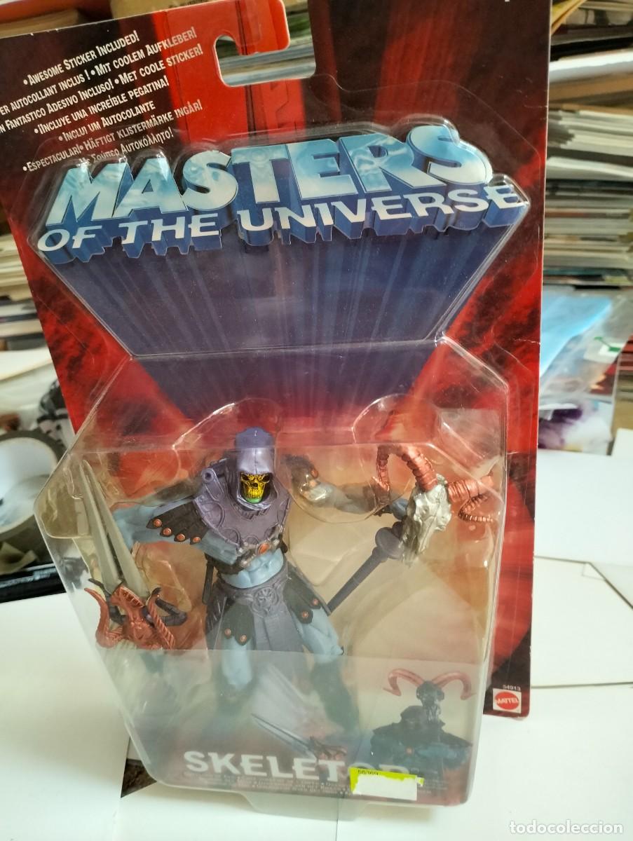 C&oacute;mics: SKELETOR 2.002 ( MATTEL). . MIRAR DESCRIPCI&Oacute;N