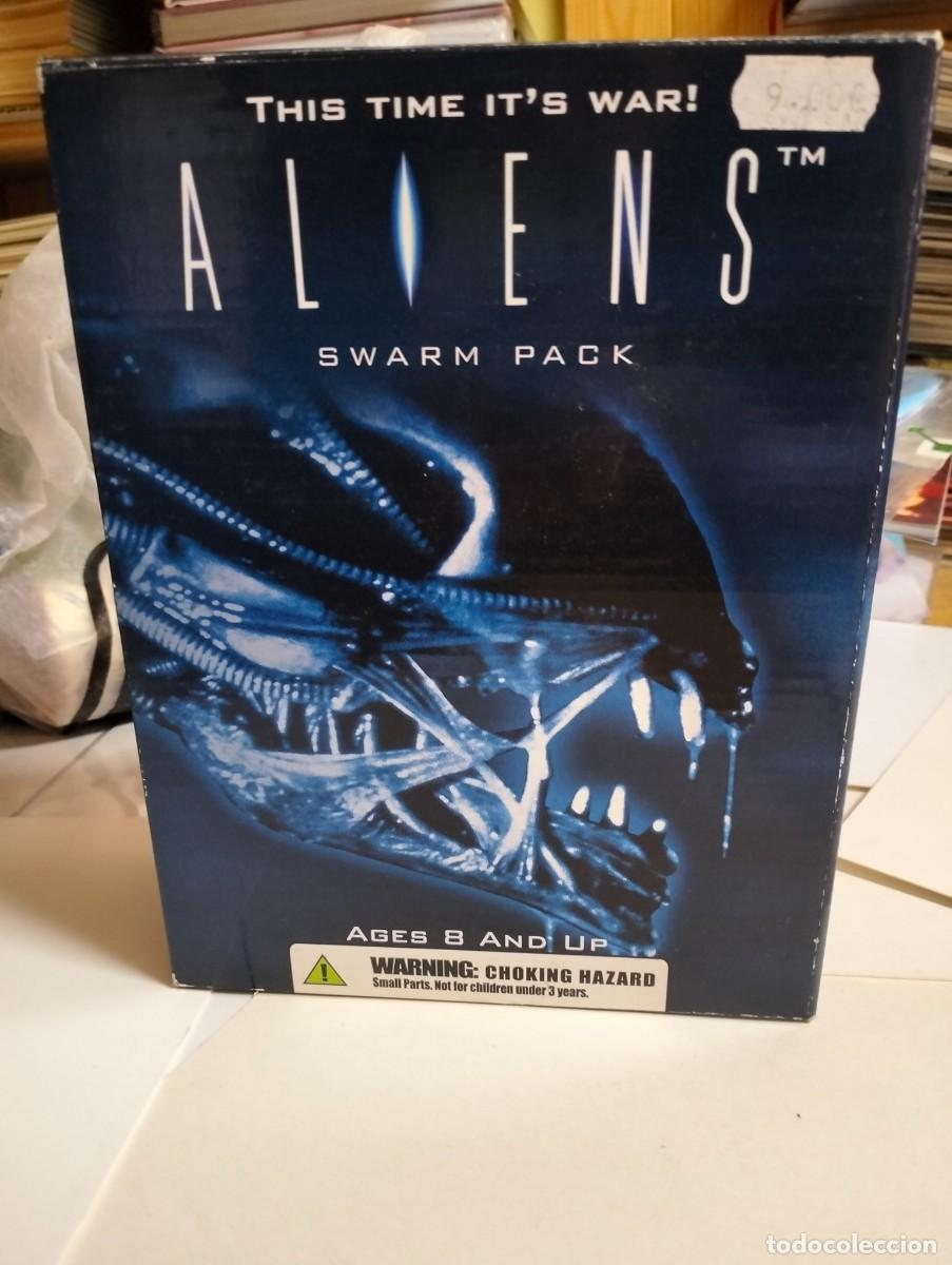 C&oacute;mics: ALIENS : Swarm pack por Tree House Kids en 2004. . . MIRAR DESCRIPCI&Oacute;N