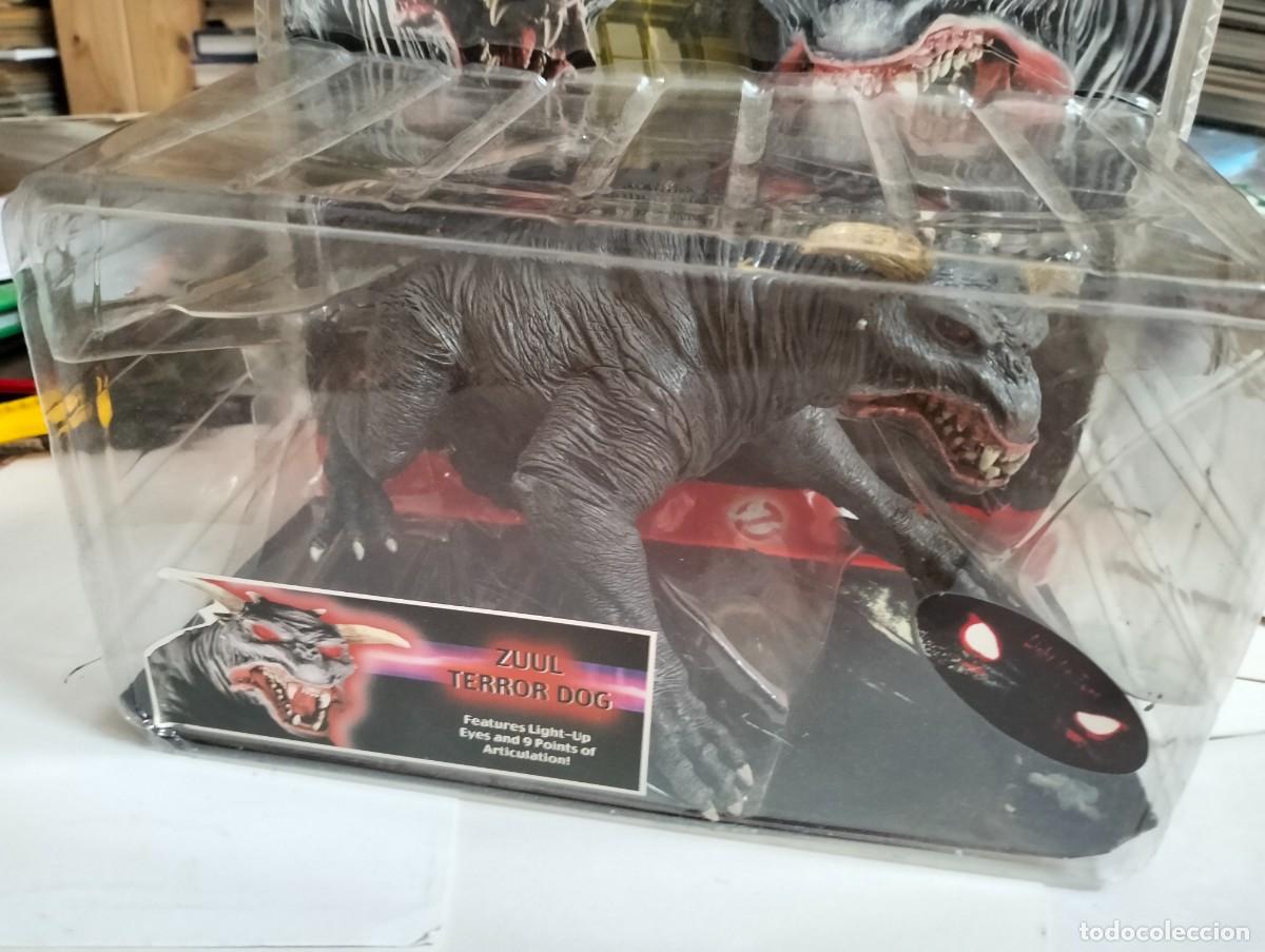 Comics: Ghostbusters : ZUUL TERROR DOG... Neca toys 2004 MIRAR DESCRIPCI&Oacute;N Y FOTOS.