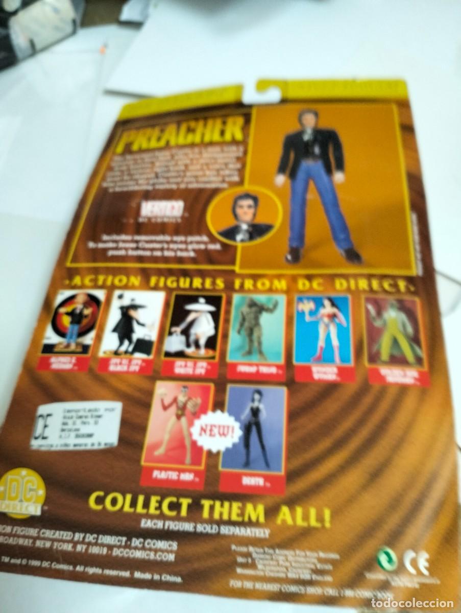 C&oacute;mics: DC Direct...Action figures: PREACHER de la serie VERTIGO - Foto 2