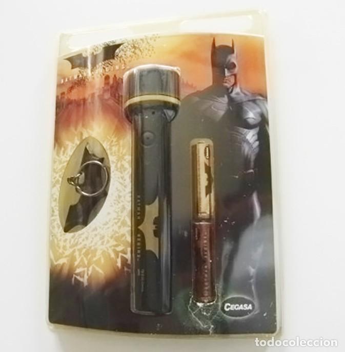 C&oacute;mics: LINTERNA LLAVERO PILAS BATMAN - PERSONAJE DE C&Oacute;MIC Y CINE HOMBRE MURCI&Eacute;LAGO CEGASA - LEA DESCRIPCI&Oacute;N