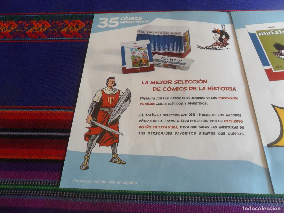 C&oacute;mics: CON EL CAPIT&Aacute;N TRUENO PROGRAMA PASI&Oacute;N POR LOS C&Oacute;MICS EL PA&Iacute;S, CORTO MALT&Eacute;S. 2005. BUEN ESTADO.
