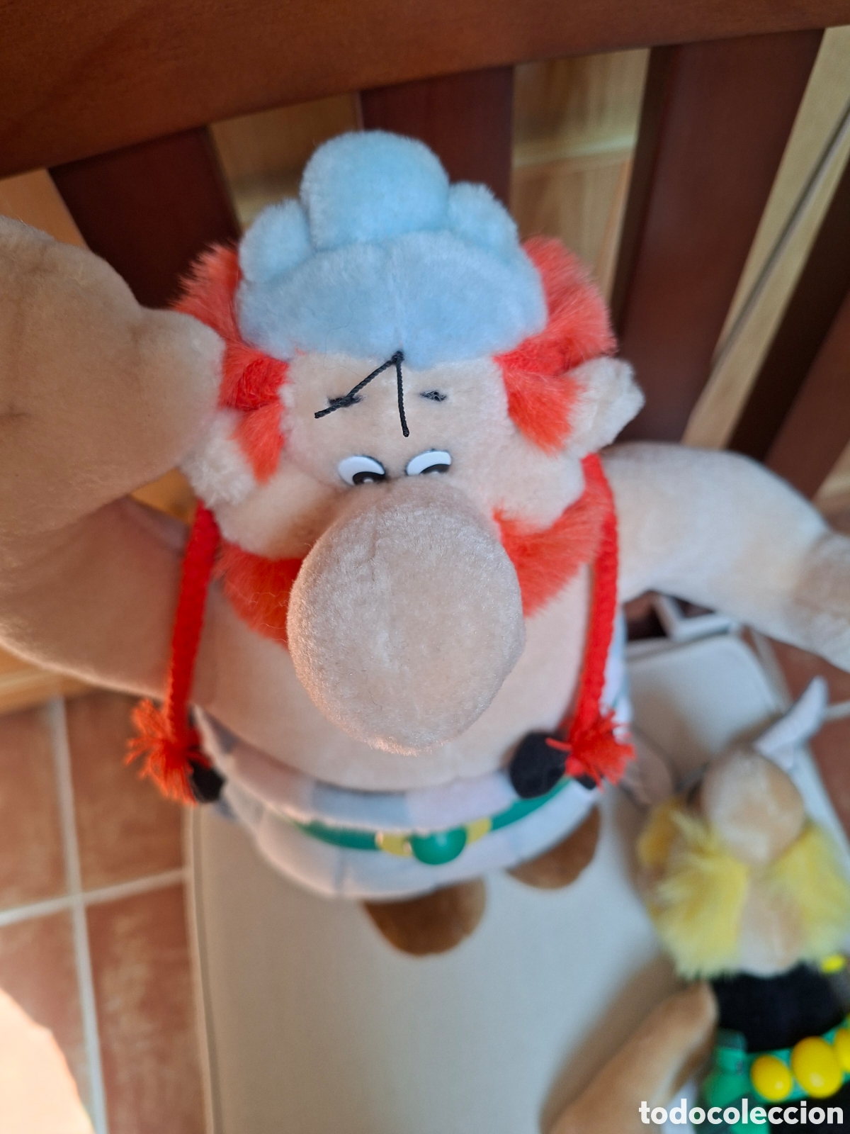 C&oacute;mics: PELUCHES de ASTERIX y OBELIX - Foto 7