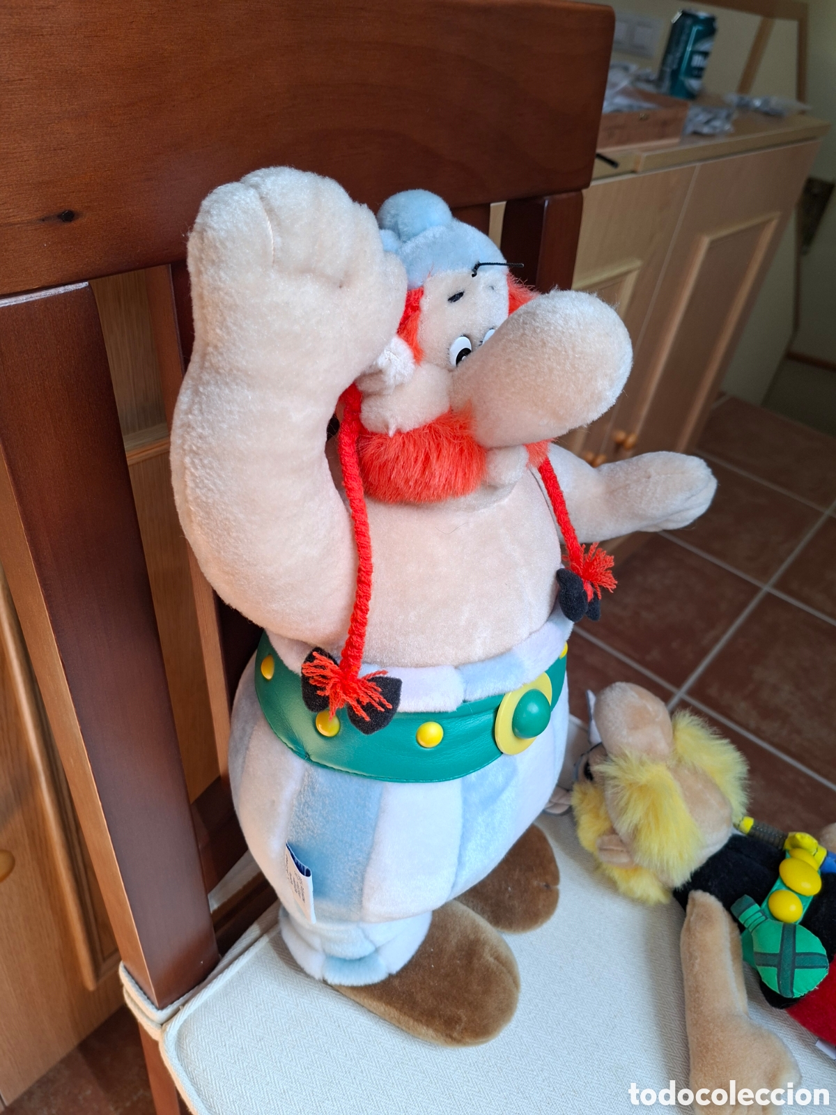 C&oacute;mics: PELUCHES de ASTERIX y OBELIX - Foto 8