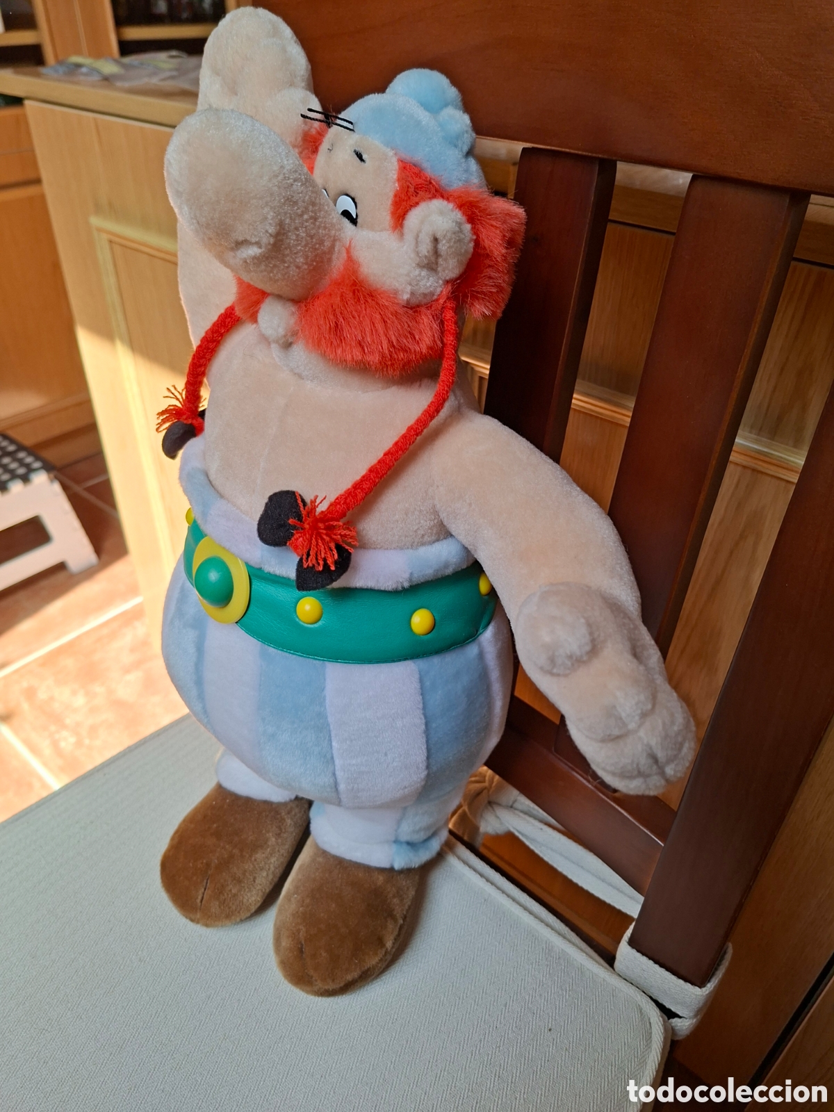 C&oacute;mics: PELUCHES de ASTERIX y OBELIX - Foto 9