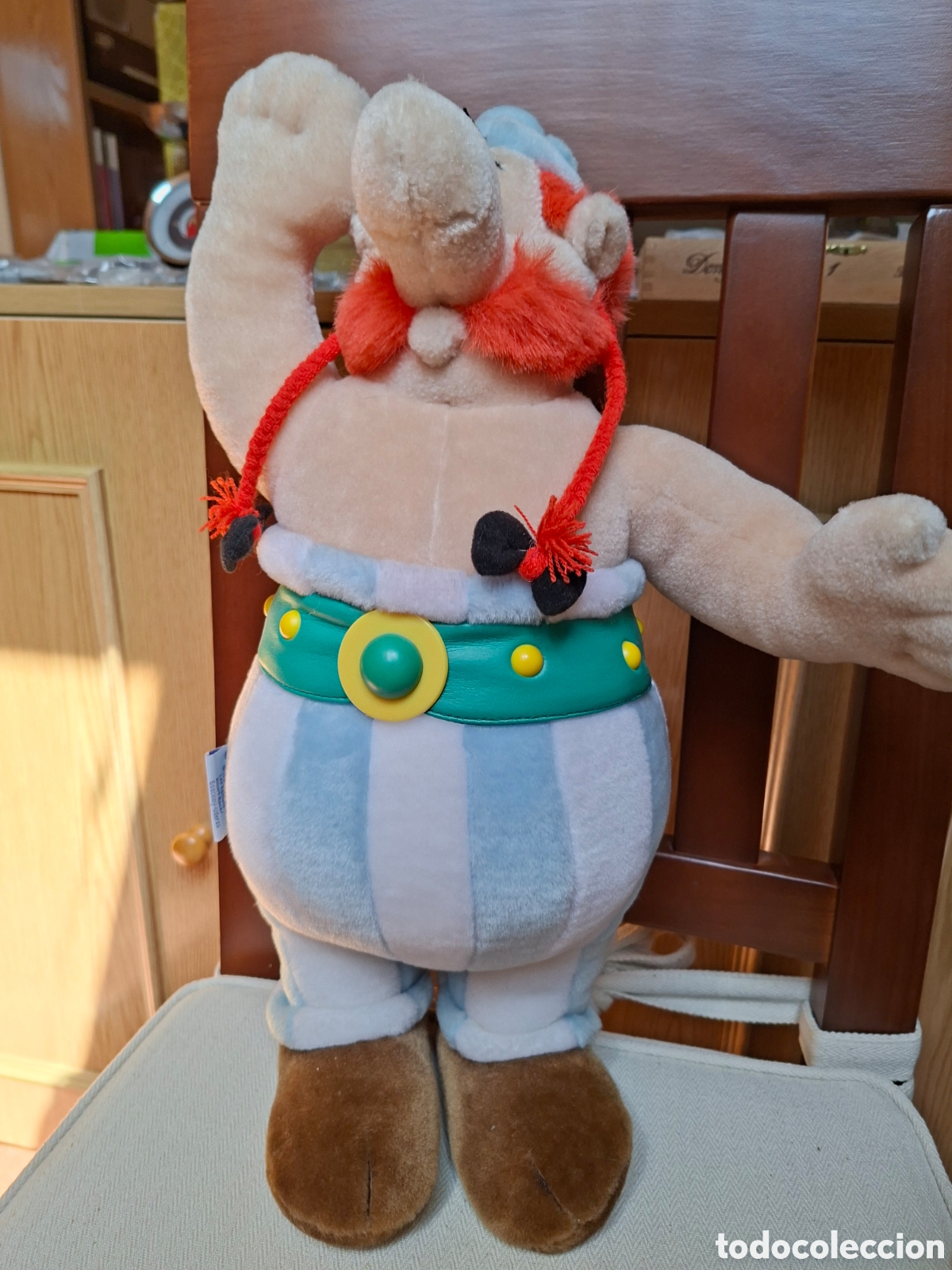 C&oacute;mics: PELUCHES de ASTERIX y OBELIX - Foto 10