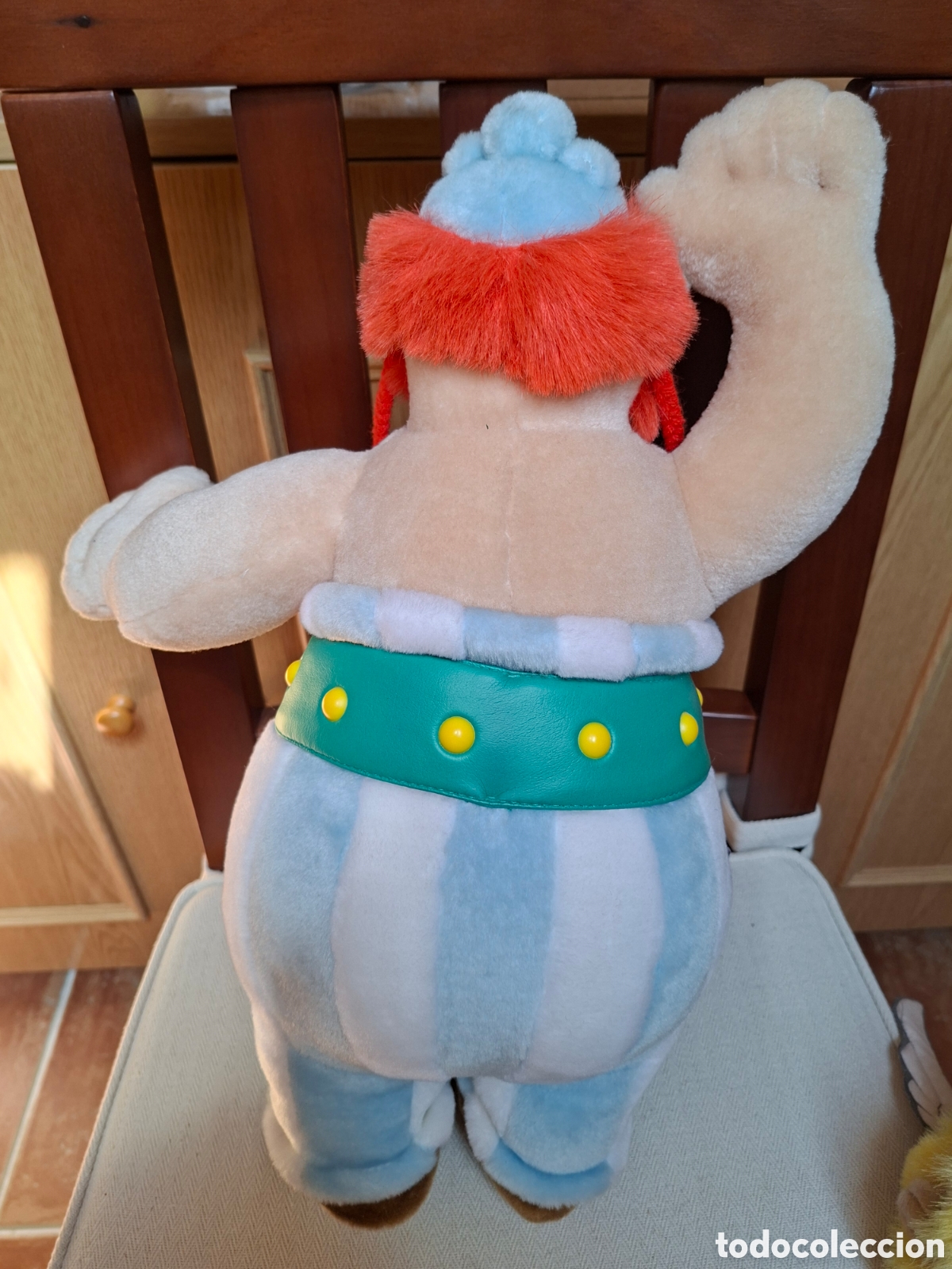 C&oacute;mics: PELUCHES de ASTERIX y OBELIX - Foto 11