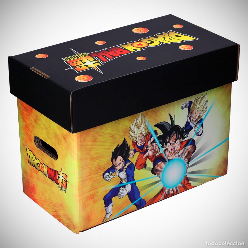 C&oacute;mics: Caja para comics Dragon Ball Super - Foto 1