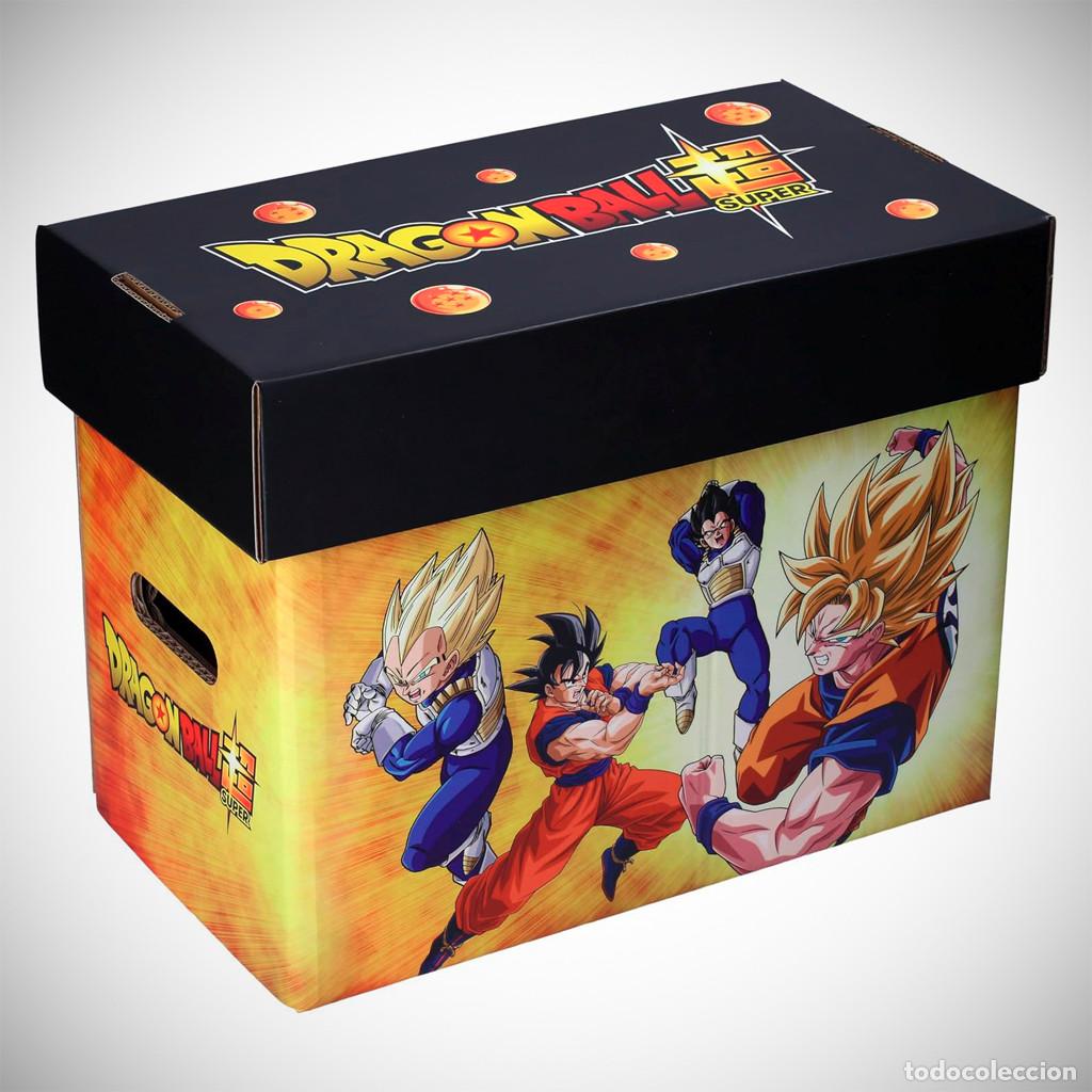 C&oacute;mics: Caja para comics Dragon Ball Super - Foto 2